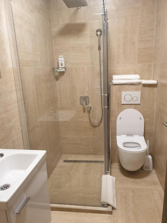 Vansvel Royal Boutique Apartment 2 Belgrad Exterior foto